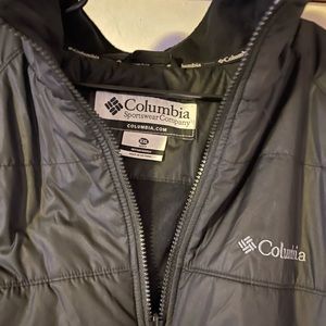 Columbia coat